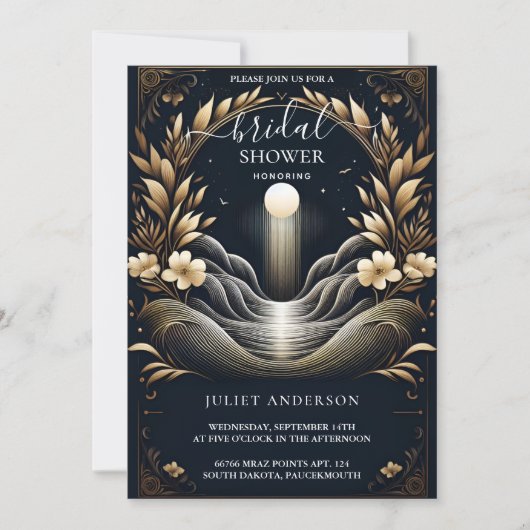 Krijg Traditional Marriage Vow Vernieuwing Vrijgez Kaart (Voorkant)