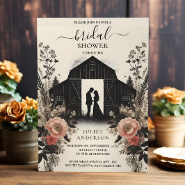 Krijg tuin lente hout boho rustiek Vrijgezellenfee Kaart