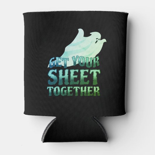 Krijg uw blad samen blikjeskoeler (Voorkant)