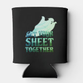 Krijg uw blad samen blikjeskoeler (Achterkant)