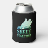 Krijg uw blad samen blikjeskoeler (Blikje Achterkant)