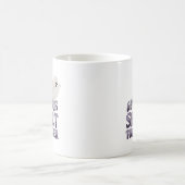 Krijg uw blad samen koffiemok (Center)