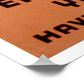 Krijg Uw Bloedtest 1938 WPA Poster (Hoek)