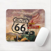 Krijg uw Kicks op Route 66 Muismat (Met muis)