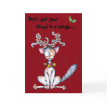 Krijg uw klatergoud in een verwarring niet!