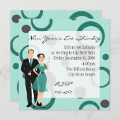 Krijg Uw Martinis Klaar! Kaart (Voorkant / Achterkant)