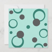 Krijg Uw Martinis Klaar! Kaart (Achterkant)