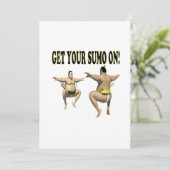 Krijg uw overzicht aan kaart (Staand voorkant)