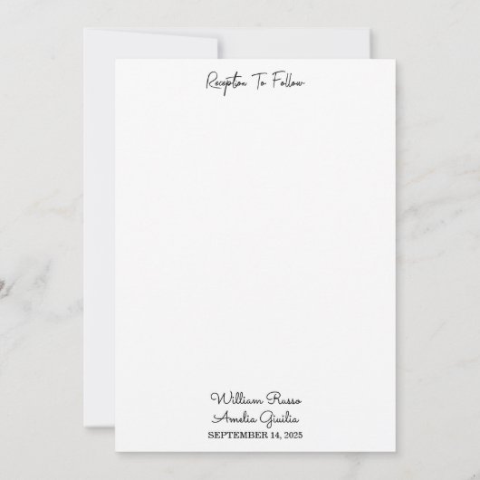 Krijg veer rustieke Aziatische Sky Cloud Peacock b Kaart (Achterkant)