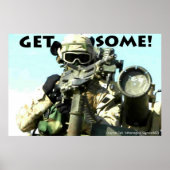 Krijg wat poster (Voorkant)