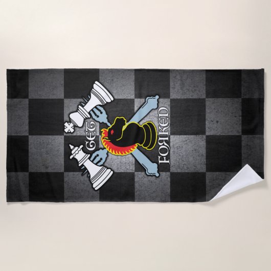 KRIJGEN STRANDLAKEN (Voorkant)