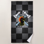 KRIJGEN STRANDLAKEN (Voorkant)