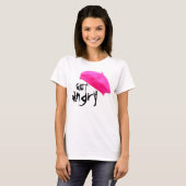 KRIJGEN T-SHIRT (Voorkant volledig)