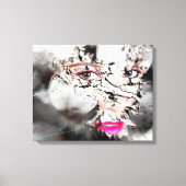 KRIJGEN VIA CREATIVE ART CANVAS AFDRUK (Voorkant)