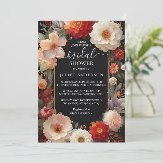 Krijgen we doen acryl aziatisch dik koreaans Vrijg Kaart (Staand voorkant)