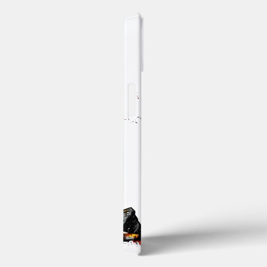 krijger barbaar middeleeuwse fantaiPhone / iPad ca Case-Mate iPhone Case (Achterkant / Rechts)