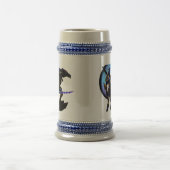 Krijger  bierpul (Center)