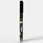 Krijger bindt zich met leeuwengeest Case-Mate iPhone case (Achterkant / Rechts)