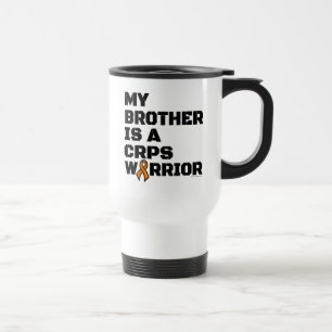Krijger/Blok/ Broer...CRPS Reisbeker