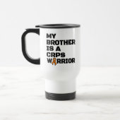 Krijger/Blok/ Broer...CRPS Reisbeker (Links)
