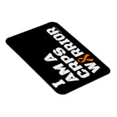 Krijger/Blok/Ik Ben...CRPS Magneet (Rechterzijde)