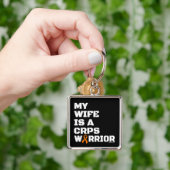 Krijger/Blok/Partner...CRPS Sleutelhanger (Hand)