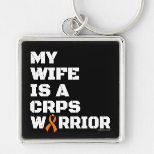 Krijger/Blok/Partner...CRPS Sleutelhanger