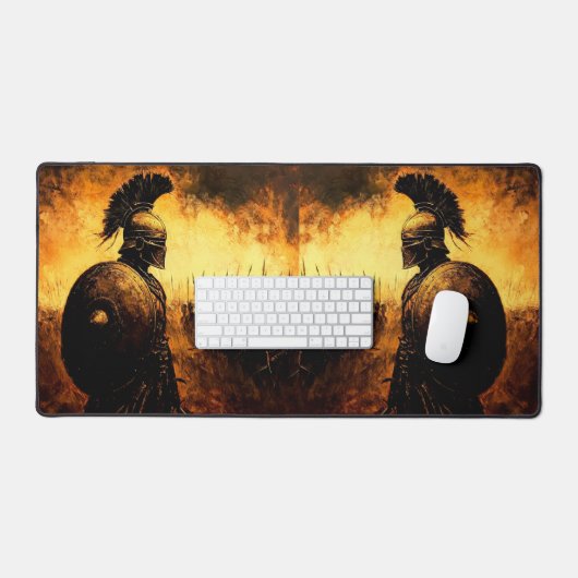 Krijger Bureaumat (Keyboard & Muis)