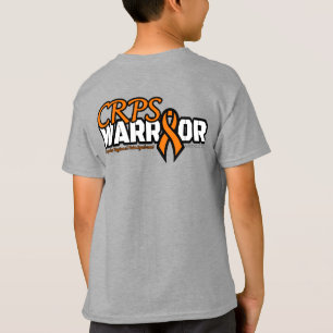 KRIJGER...CRPS T-SHIRT
