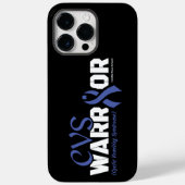 KRIJGER...CVS Case-Mate iPhone CASE (Achterkant)