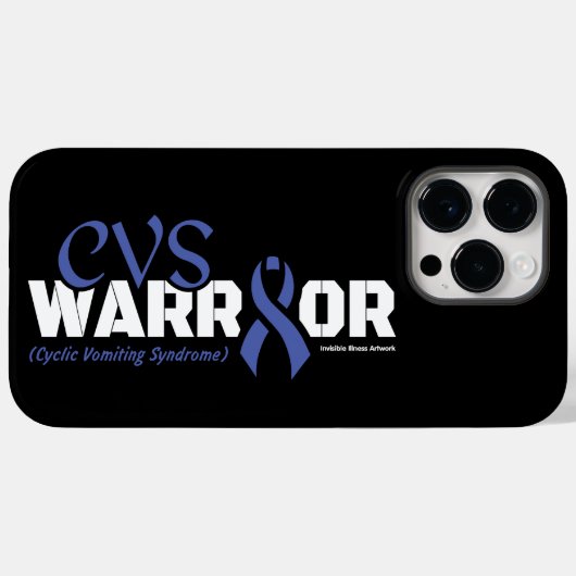 KRIJGER...CVS Case-Mate iPhone CASE (Achterkant (horizontaal))