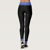 KRIJGER...CVS LEGGINGS (Achterkant)