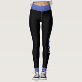 KRIJGER...CVS LEGGINGS (Voorkant)