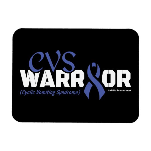 KRIJGER...CVS MAGNEET (Horizontaal)