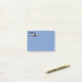 KRIJGER...CVS POST-IT® NOTES (Op bureau)