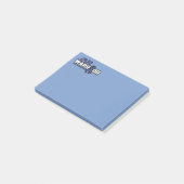 KRIJGER...CVS POST-IT® NOTES (Schuin)