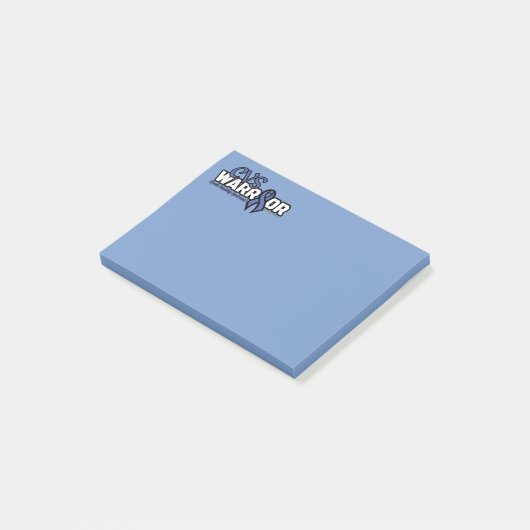 KRIJGER...CVS POST-IT® NOTES (Schuin)
