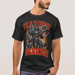 krijger editie jassen t-shirt