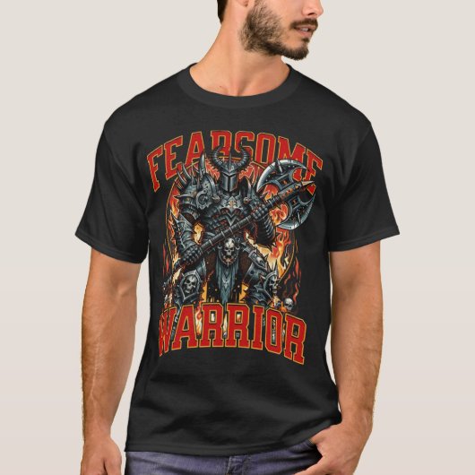 krijger editie | jassen t-shirt (Voorkant)