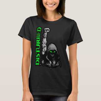 krijger in geest t-shirt