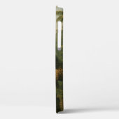 Krijger jaguar van de Braziliaanse jungle Case-Mate iPhone Case (Achterkant / Links)