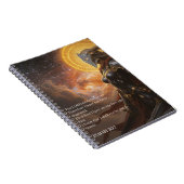 Krijger Notitieboek (Rechterzijde)