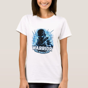 Krijger One Punch Man Tech T-shirt