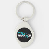 KRIJGER...POTTEN SLEUTELHANGER (Voorkant)