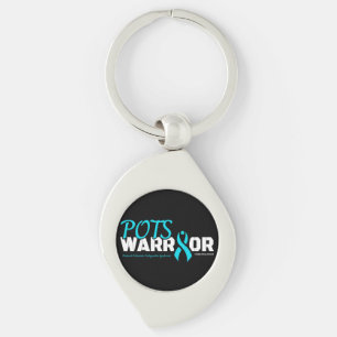 KRIJGER...POTTEN SLEUTELHANGER