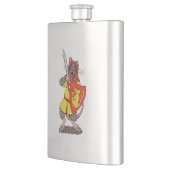 Krijger Rat met Falchion Flacon (Links)
