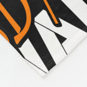 KRIJGER...RSD/CRPS FLEECE DEKEN (Hoek)