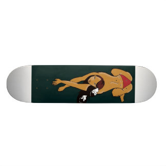 krijger skateboard