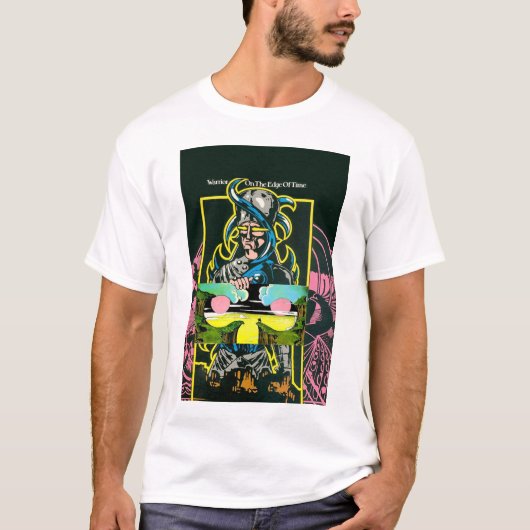 krijger t-shirt (Voorkant)