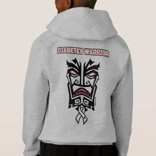 Krijger/Tribal...Diabetes